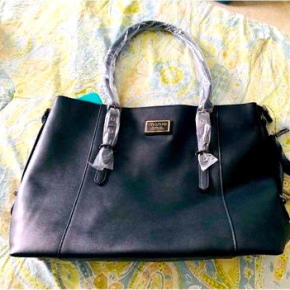 Bags Brand New Mosiso Leather Cross Body Laptop Bag 17inch Poshmark